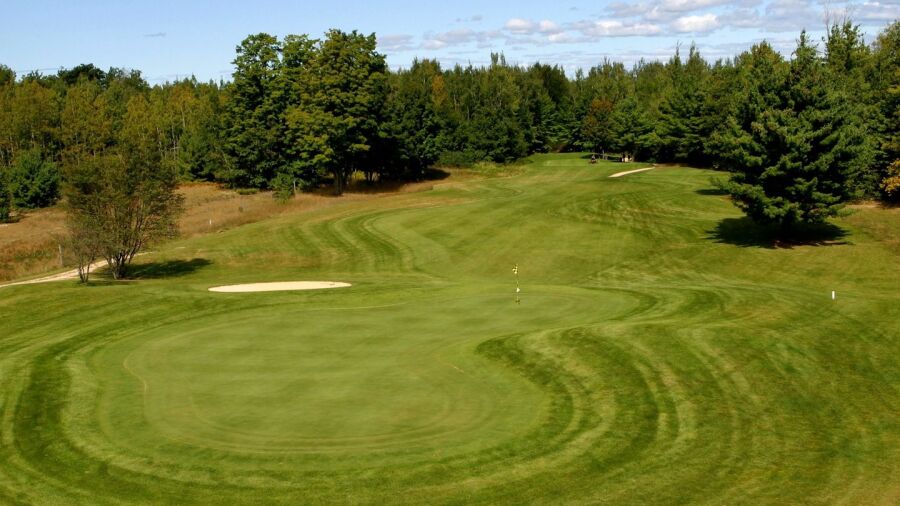 Mackinaw Club: #12