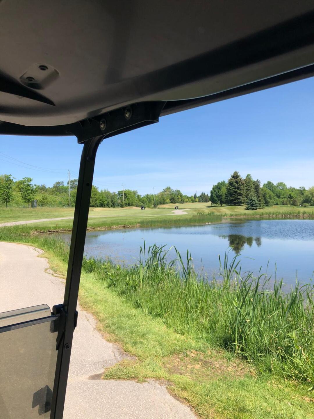 2nd hole fairway (Photo submitted by thunder58 on 06/08/2020)