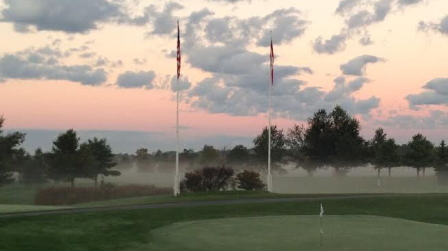 Thousand Islands CC - Old: #5