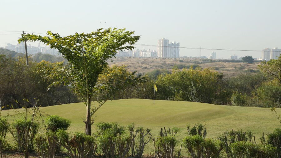 Green Meadows Golf Academy - Wildflower Hill Garden GC