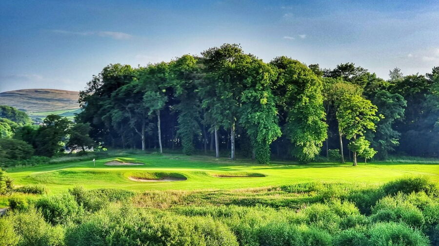 Cavendish GC: #6