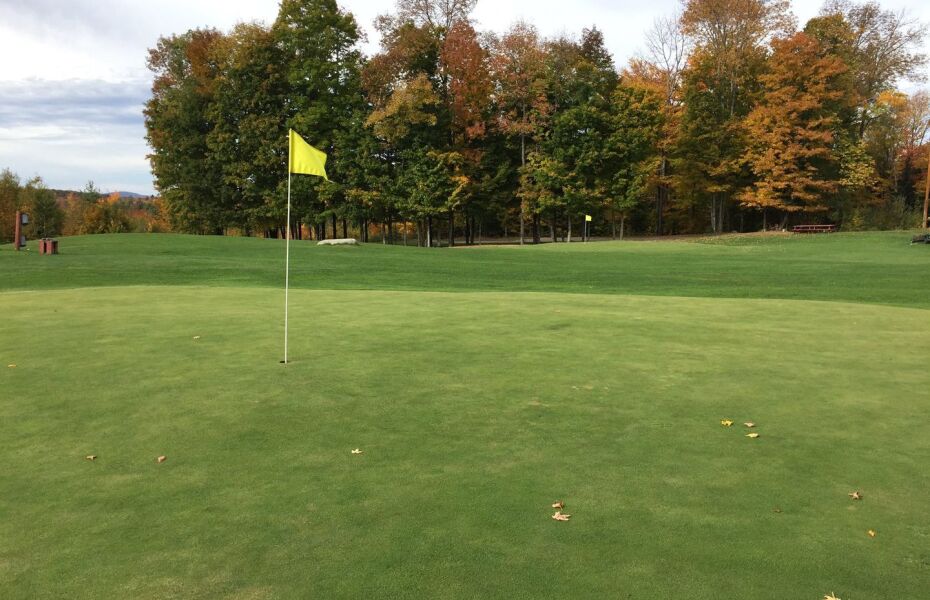 Woodbury Golf Course in Woodbury, Vermont, USA GolfPass