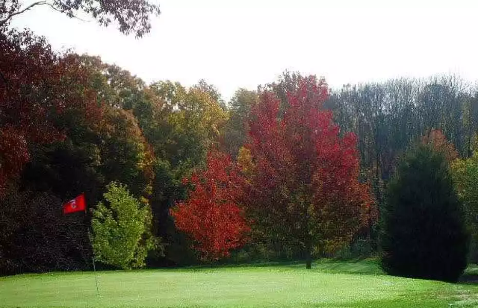 Hoosier Hills GC: #5