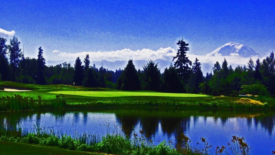 Druids Glen Golf Club - No. 2