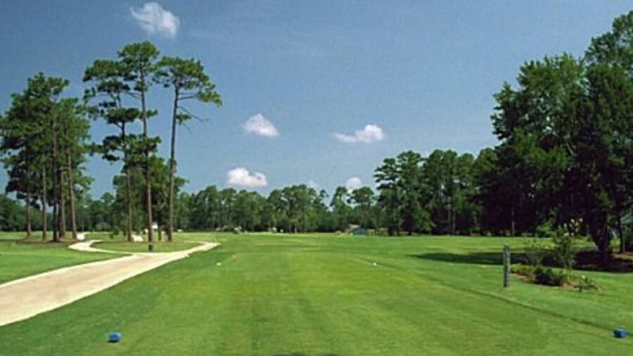 Gulf Hills CC: #15