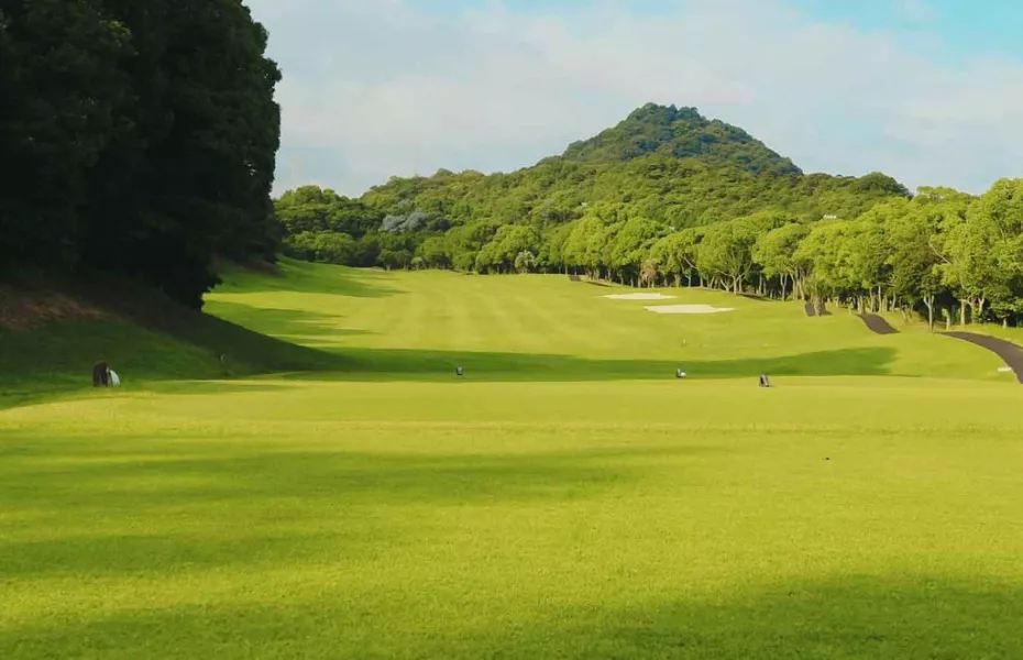 Matsuyama Seaside CC: #10