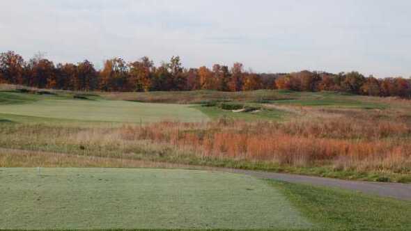 Chariot Run golf course