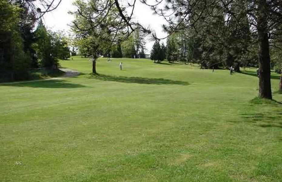 Kensington Pitch and Putt in Burnaby, British Columbia, Canada GolfPass
