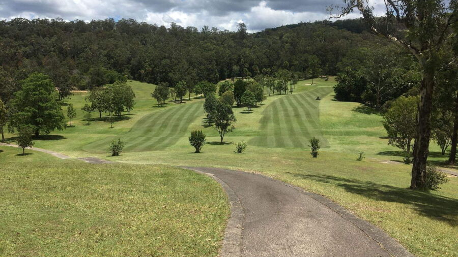 Nambour GC