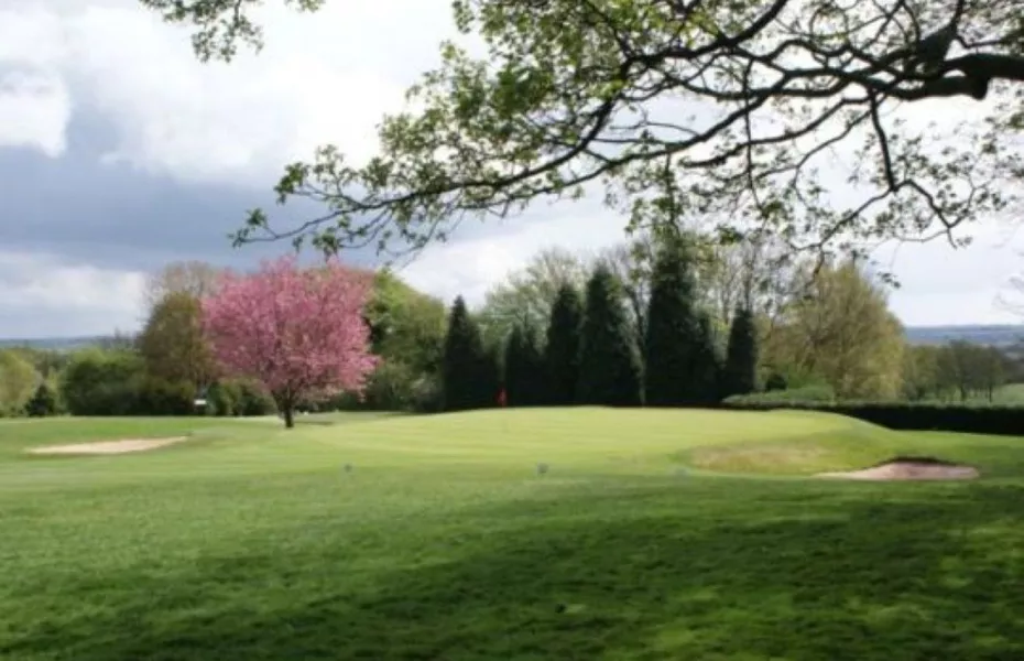 Chesterfield GC: #6