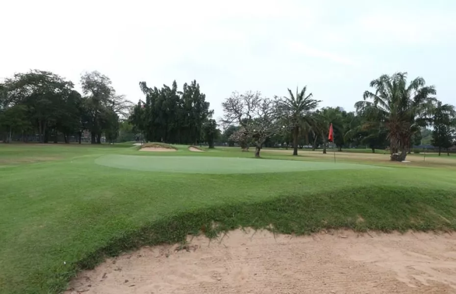 Asia Pattaya Hotel Golf