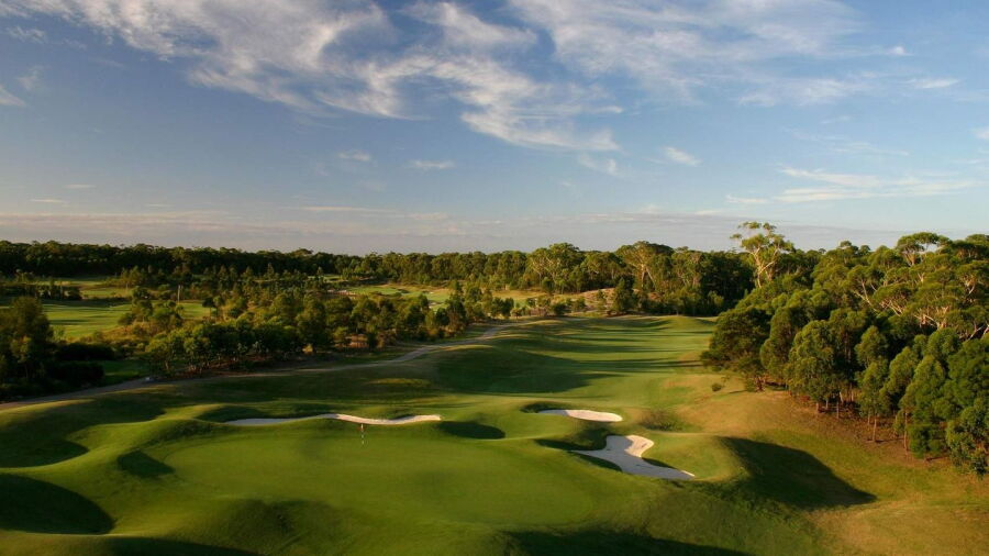 Terrey Hills' 16th