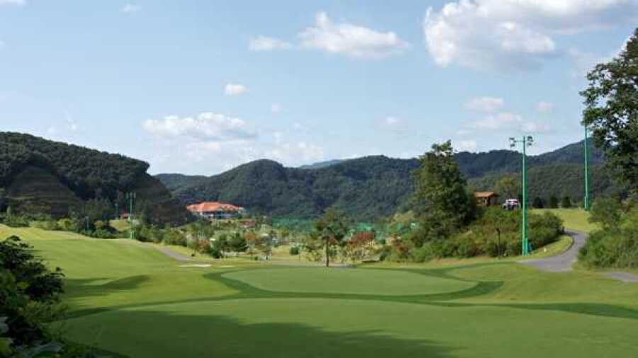 Paju CC - West: #6