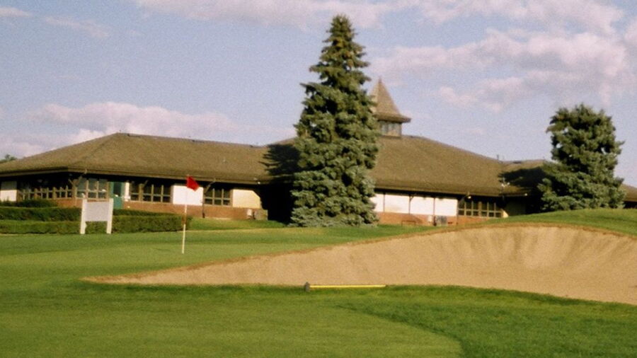 Tor Hill GC: Clubhouse