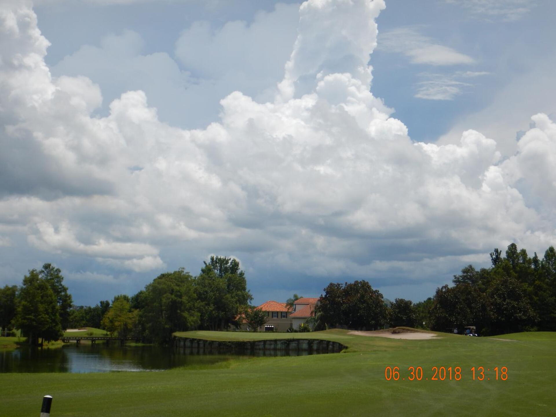 thunderstorm building (Photo submitted by allennoell on 07/06/2018)