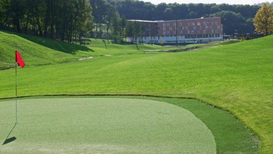 Sveti Martin Spa & Golf Resort