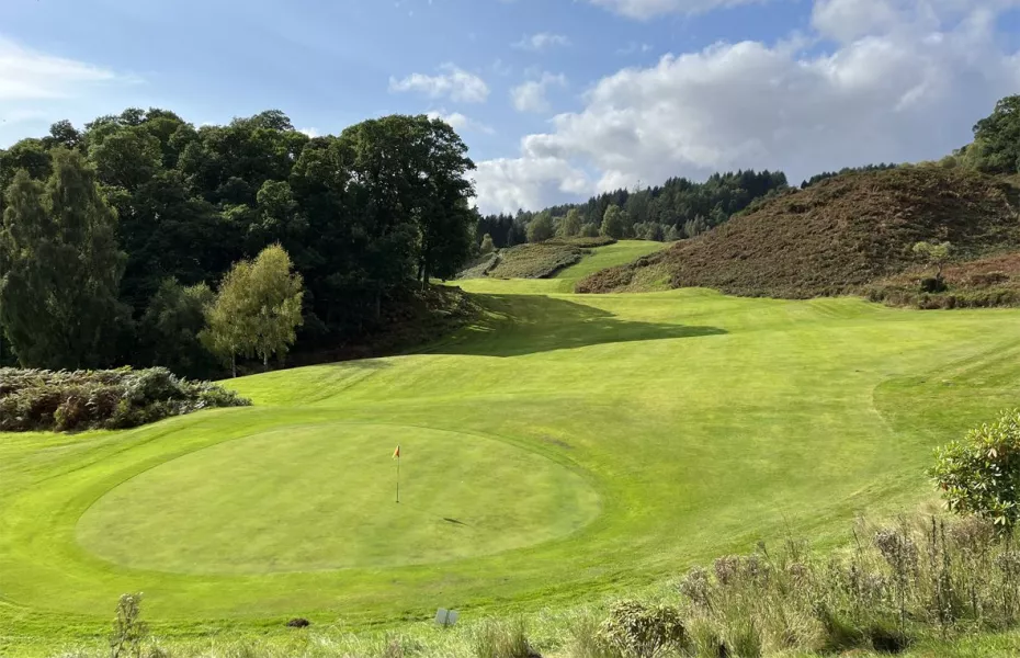 Strathtay GC