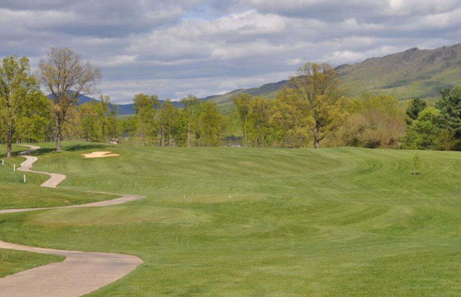 Lakeview Golf Club Peak Course in Harrisonburg, Virginia, USA Golf