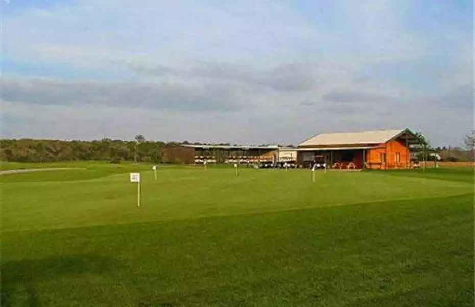 Buckhorn GC: Pro shop