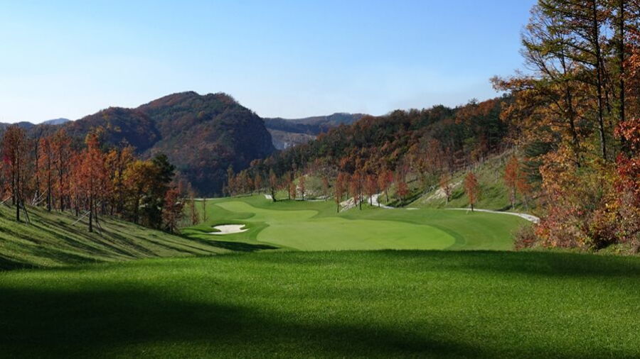 Bear Creek Chuncheon GC: #5