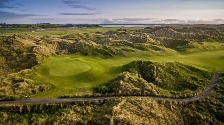 Enniscrone GC - Dunes: #16