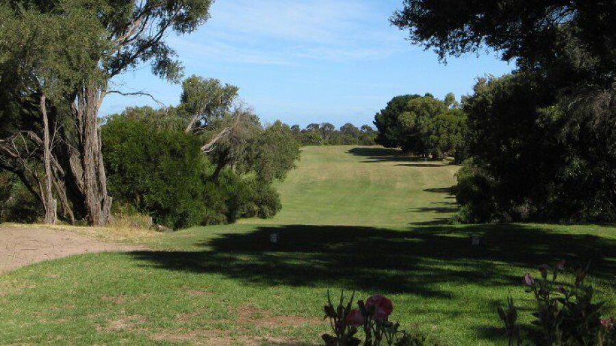 St Leonards GC: #8