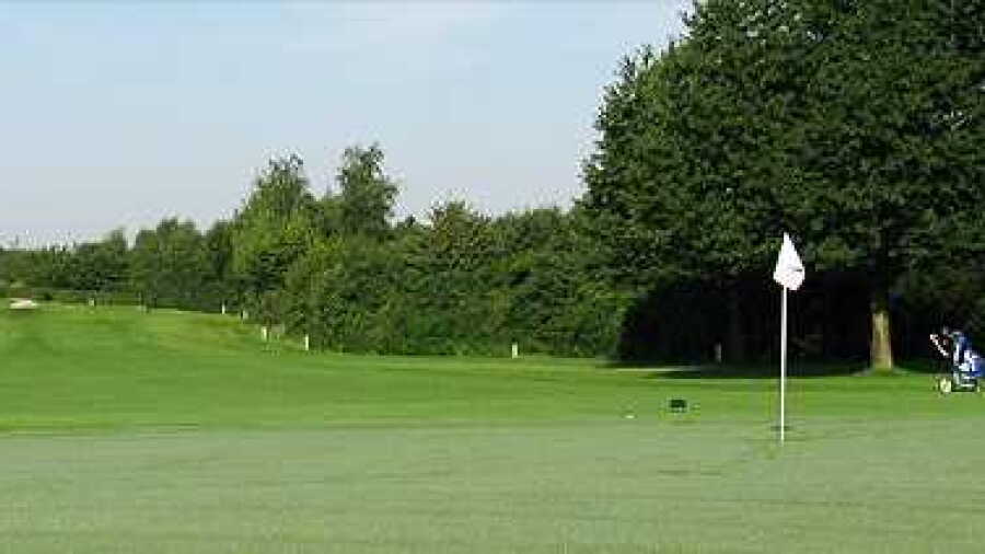 Muelheim an der Ruhr GC: #8