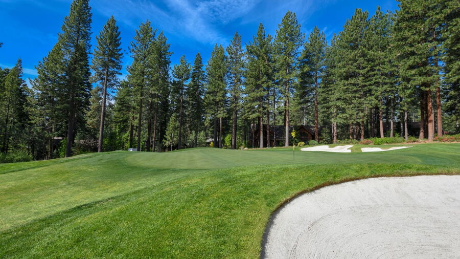 Incline Village Golf Resort - Championship: #4