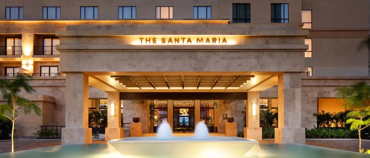 The Santa Maria Hotel & Golf Resort