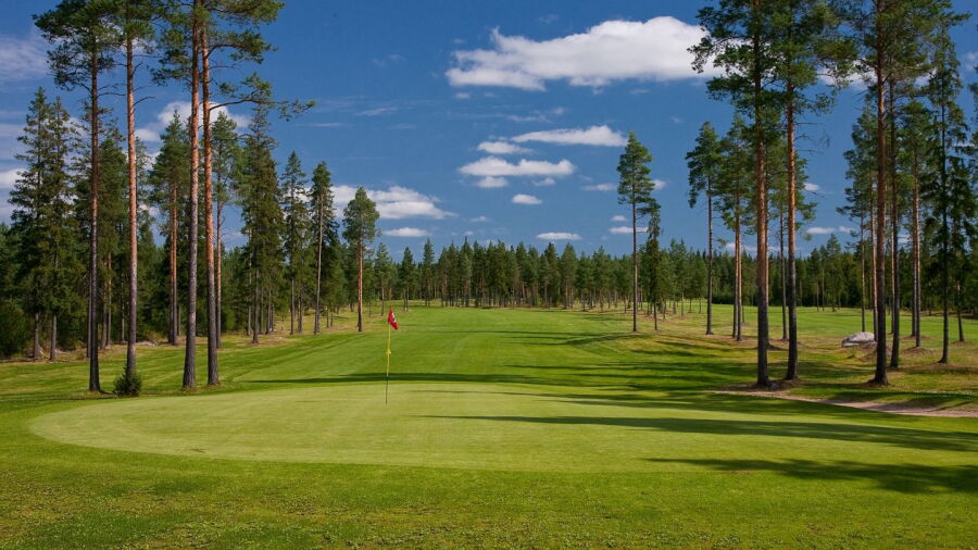 Nivalan Seudun Golf