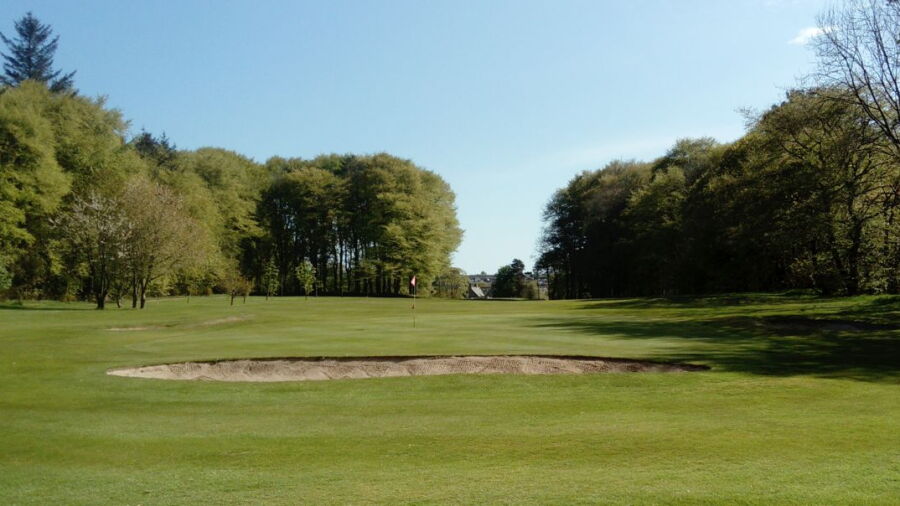 McDonald GC