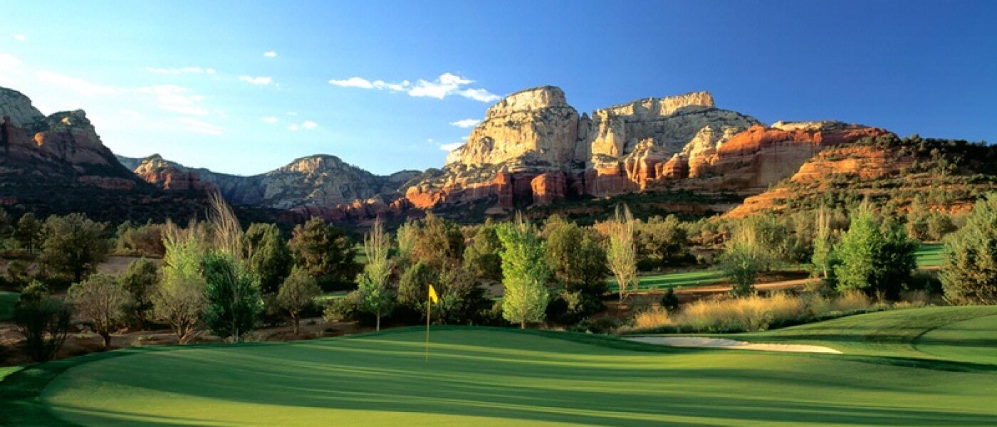 Seven Canyons Golf Club