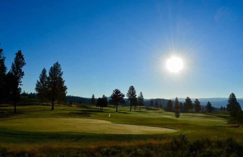 The Retreat & Links at Silvies Valley Ranch - Craddock