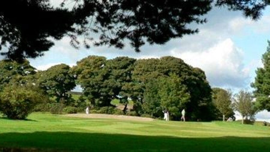 West Bradford GC: #10