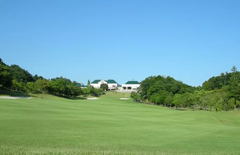 Lomond GC: Clubhouse