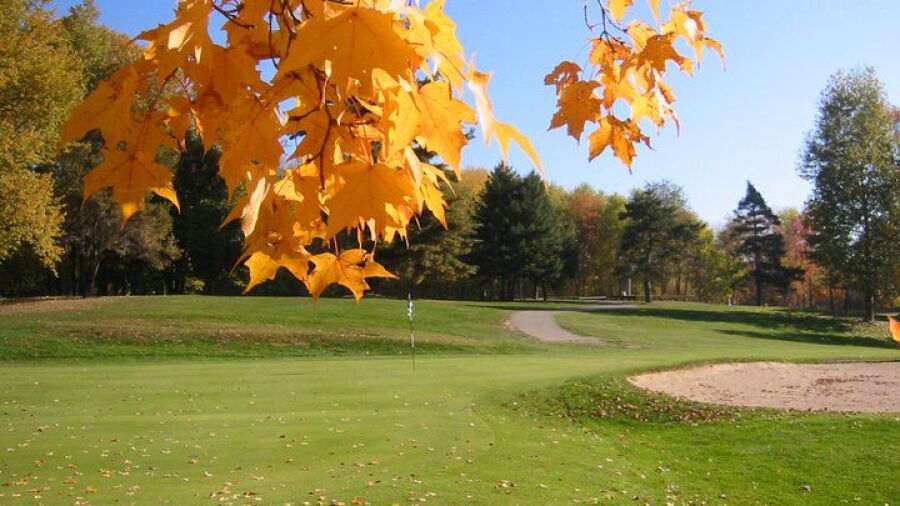 Marywood GC: #13