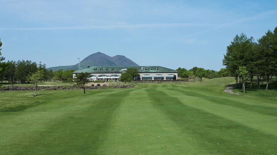 Shirakawa Meadow GC: Clubhouse