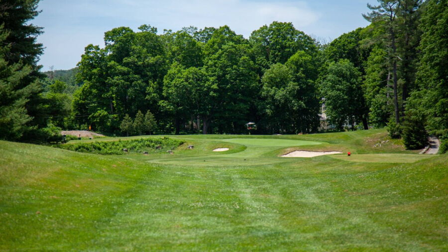 Harrisville GC