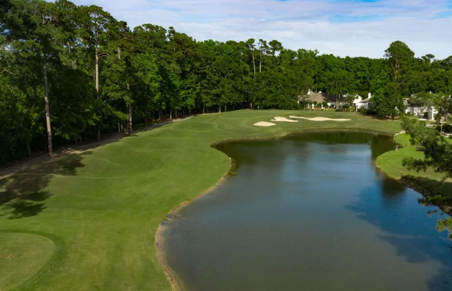 Wachesaw East GC: #8