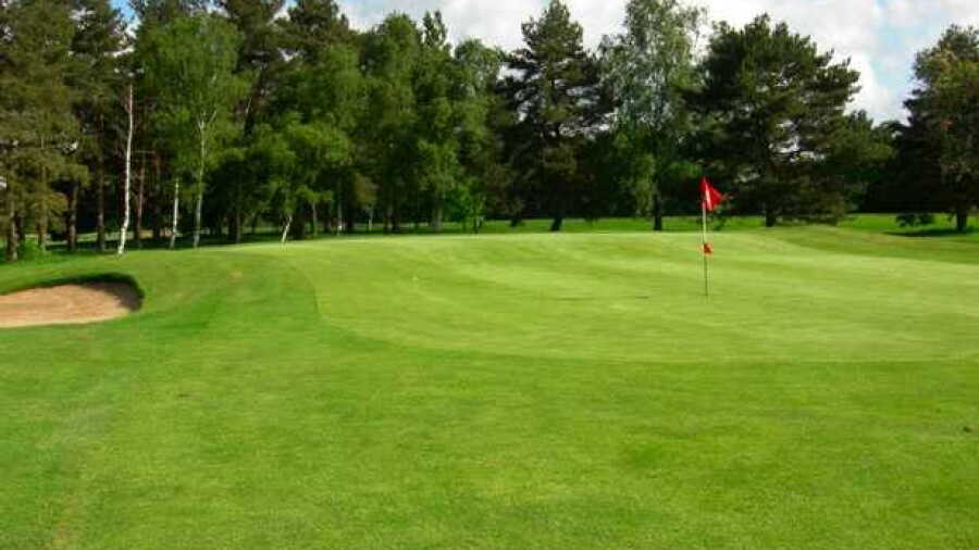 Colchester GC: #11