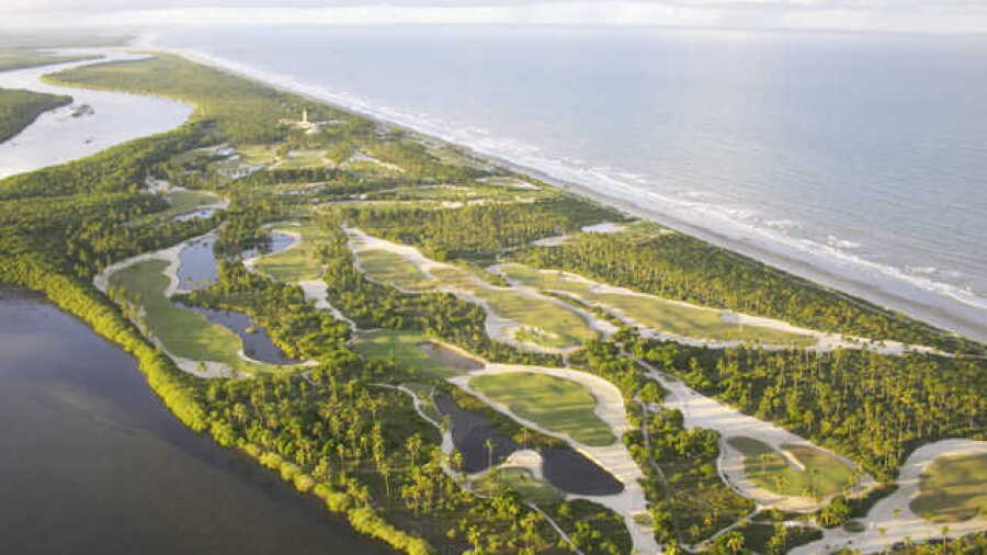 Comandatuba Ocean GC
