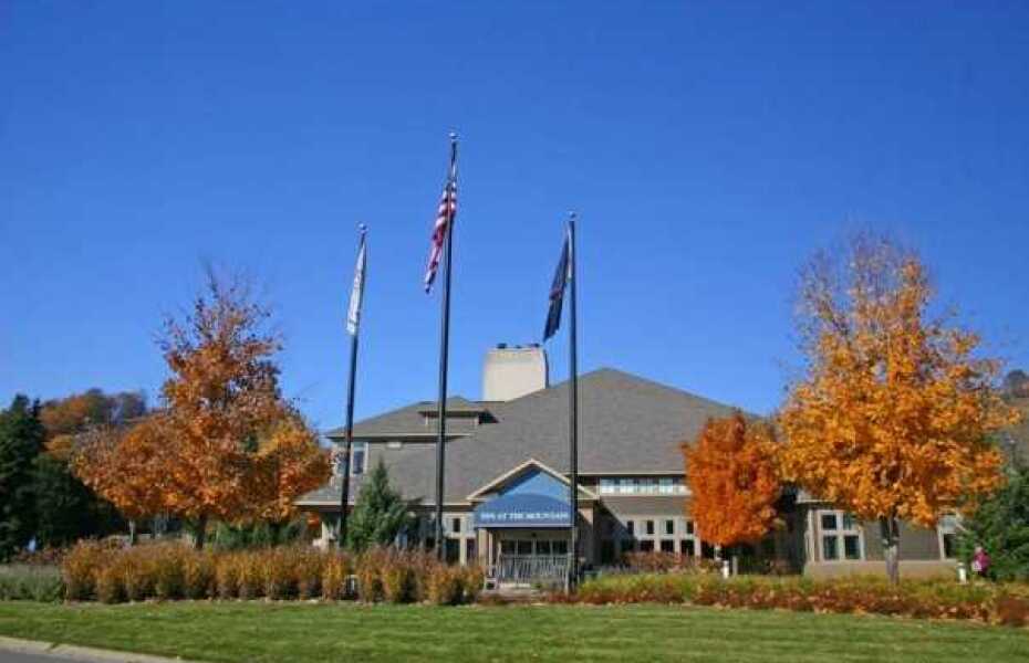 Mountain Ridge at Crystal Mountain Resort in Thompsonville, Michigan