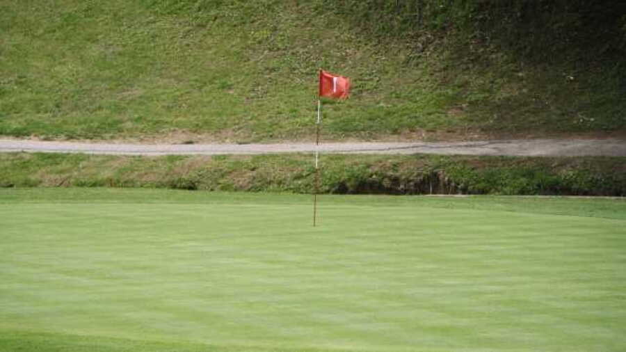 Indian Springs CC: #1