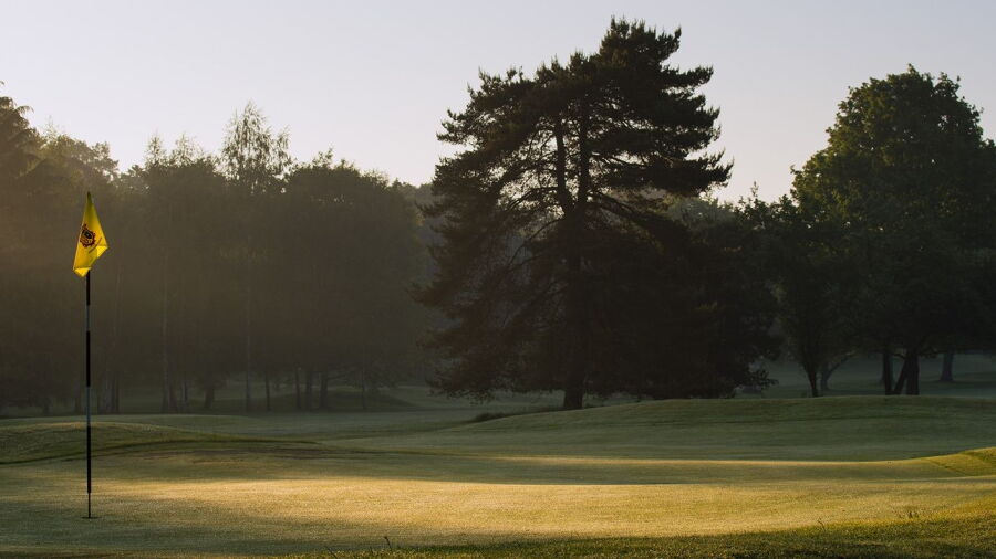 Saint-Germain GC - Les Genets 9: #5