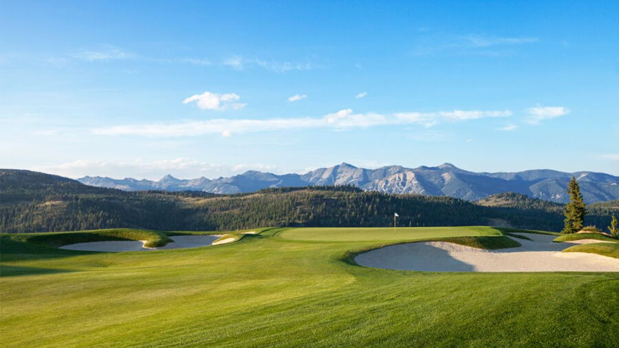 Yellowstone GC: #3