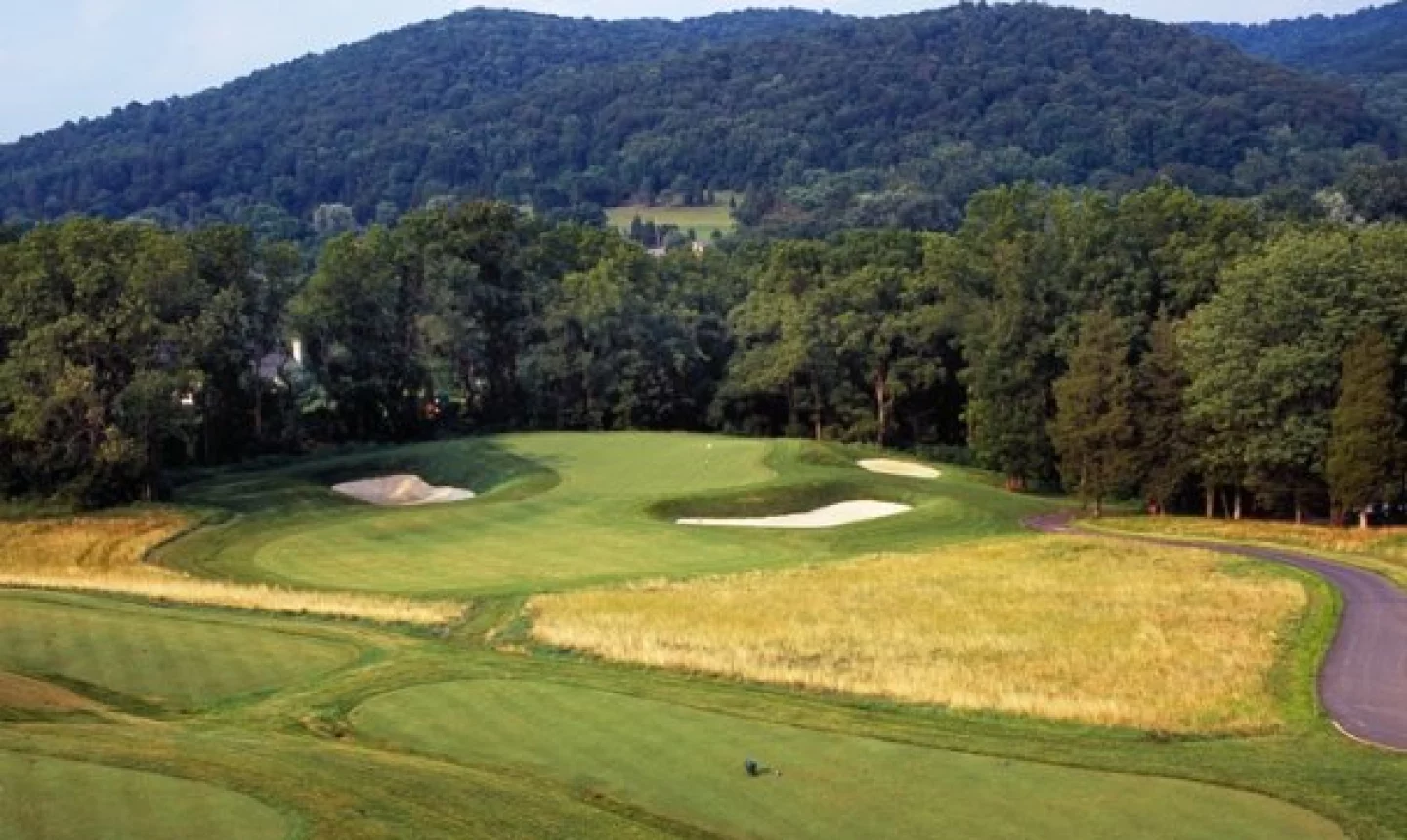 The Architects Golf Club - 6th