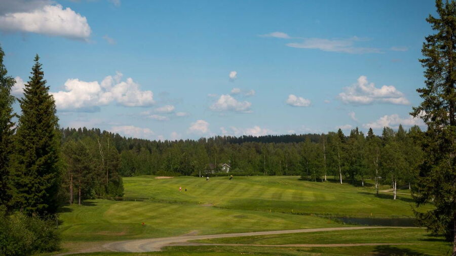 TarinaGolf - Uusi Tarina