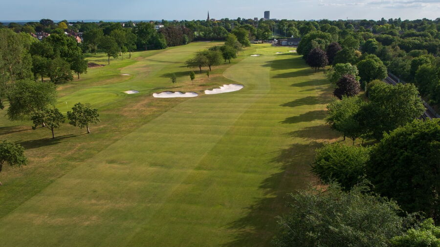 Wyke Green GC: #18