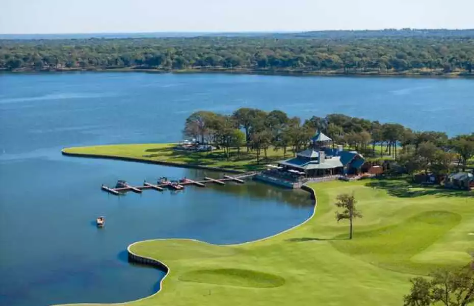 Freestone Lake & GC - Short