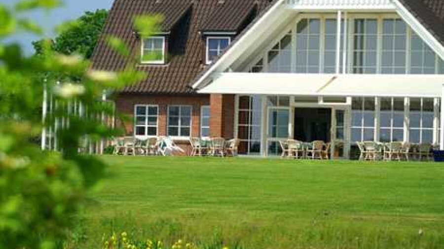 Verden GC: clubhouse